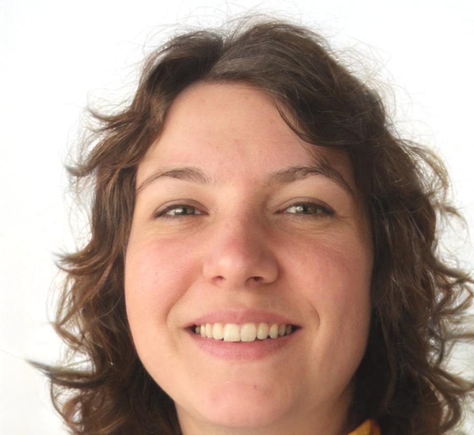Rhianna Keats professional headshot